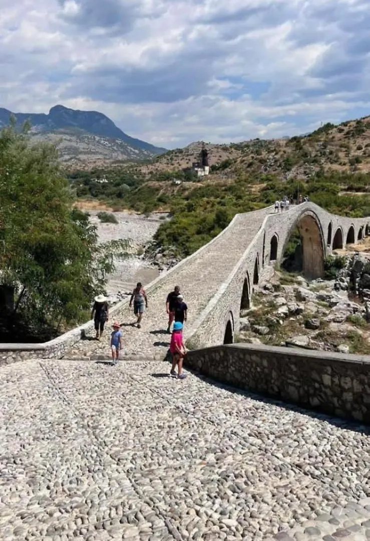 Mesi Bridge Villa Шкодер