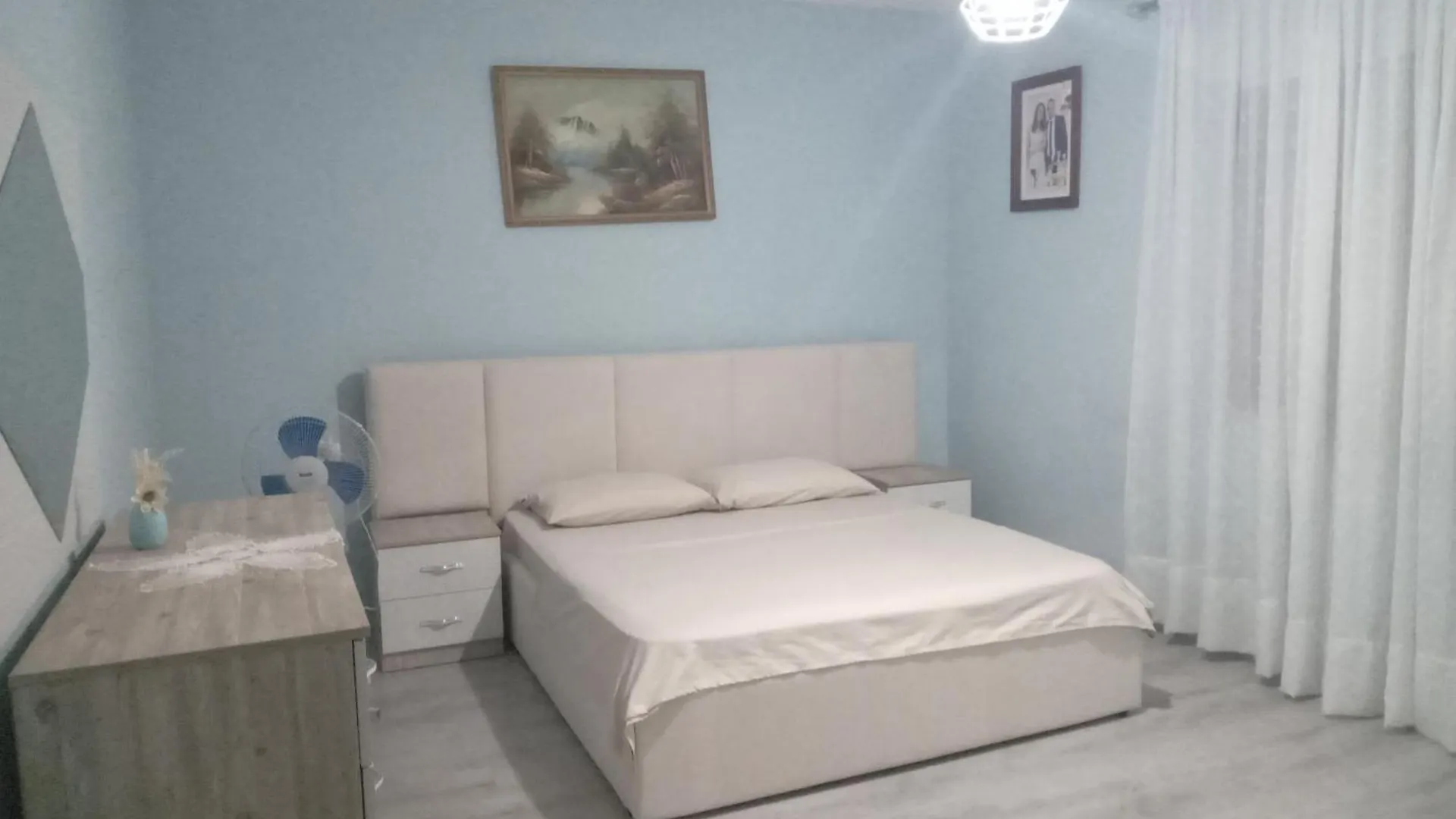 Mesi Bridge Villa Шкодер